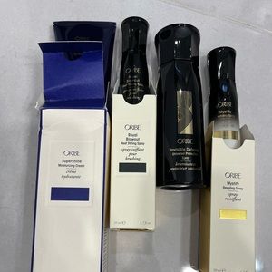 Oribe hair products